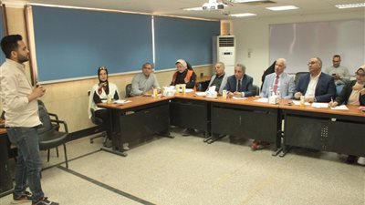 جامعة أسيوط تنظم ملتقى تقييم المشروعات الابتكارية لطلابها وخريجيها 