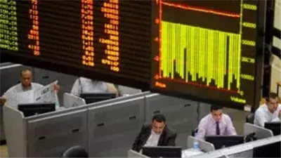 خسائر بـ 27 مليار جنيه بمستهل البورصة المصرية بضغط مبيعات عربية وأجنبية