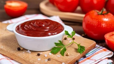 طريقة عمل الكاتشب.. وصفات بسيطة وسهلة لتحضيره بطريقة صحية