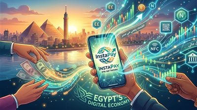 من 40% إلى 80%.. المحافظ الإلكترونية تغير قواعد اللعبة في الاقتصاد المصري
