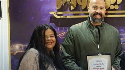خاص| عمرو عبدالله يكشف خطوات تحضير شخصية ريهام عبدالغفور في 