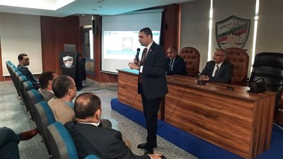 قضايا الدولة تُرسي دعائم الأمن السيبراني وتعزز قدرات مستشاريها لمواجهة التزييف