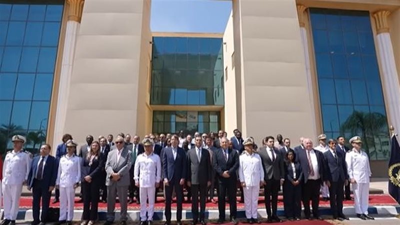 وفد أممي رفيع يطلع