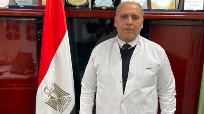 مدير مستشفى دمنهور