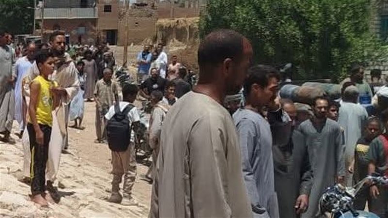 من موقع الحادث 