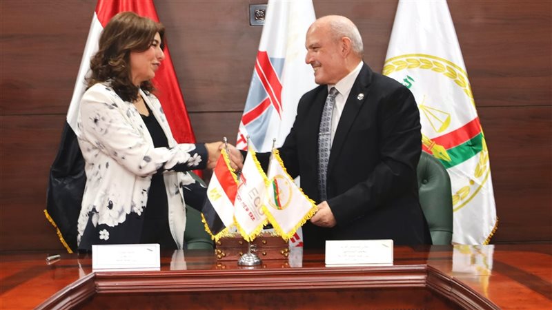 النيابة الإدارية