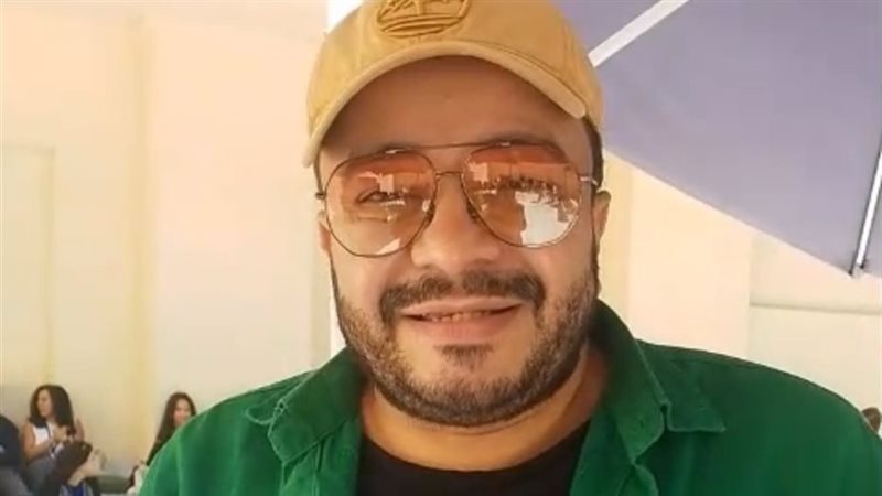 حصري ..حسام داغر