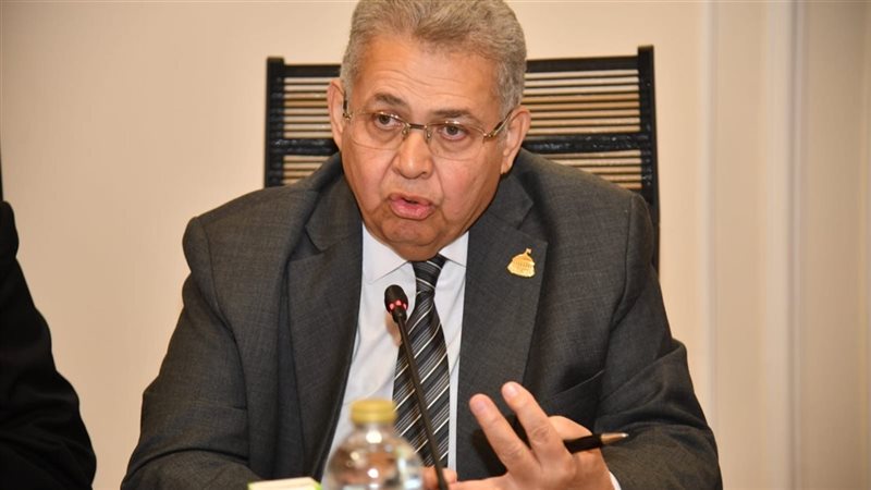 الدكتور أشرف الشيحي