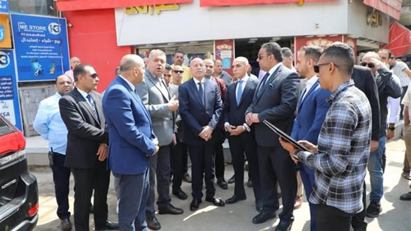 جانب من الجولة