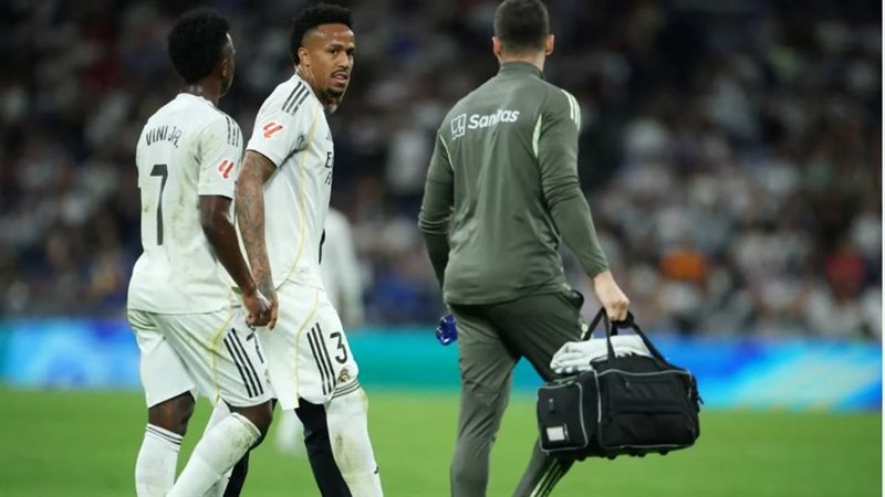 ريال مدريد يعلن نجاح