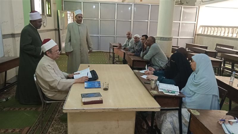 مركز إعداد المحفظين