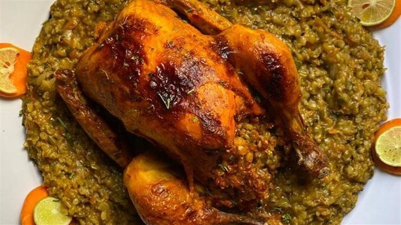 طريقة عمل الفريك