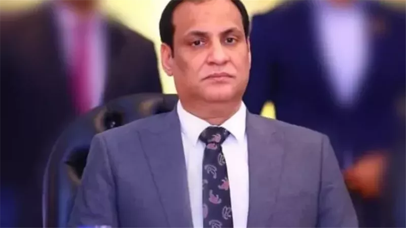 الدكتور صلاح هاشم