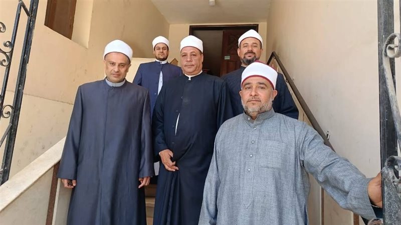 أوقاف الإسماعيلية