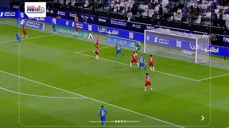 الهلال وضمك