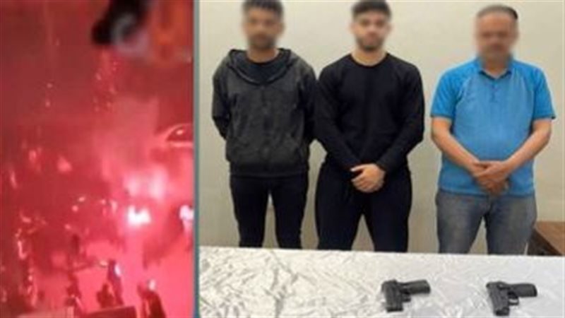 المتهمين 