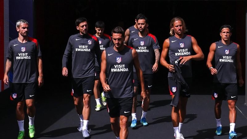 فريق أتلتيكو مدريد
