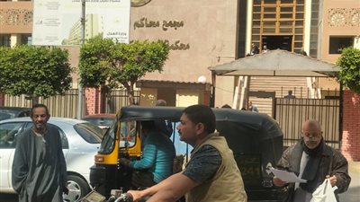 جنايات المنوفية تنظر أولى جلسات قضية حرق مهندس زراعي