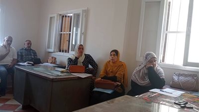 «شباب دمياط» تبحث تطوير الأداء ورفع كفاءة مراكز الشباب