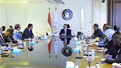 وزير التخطيط يبحث تعزيز التعاون مع البنك الإسلامي للتنمية لدعم الاقتصاد المصري