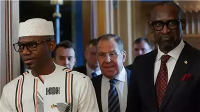 سقوط رجل موسكو في باماكو.. زلزال يضرب معادلة النفوذ
