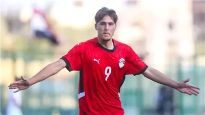 أمير أبو العزم: تمثيل منتخب مصر حلم وتحقق.. ومحمد صلاح قدوتنا جميعا