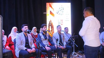 الإنشاد والسمسمية يزينان احتفالات ذكرى تحرير سيناء بالدقهلية