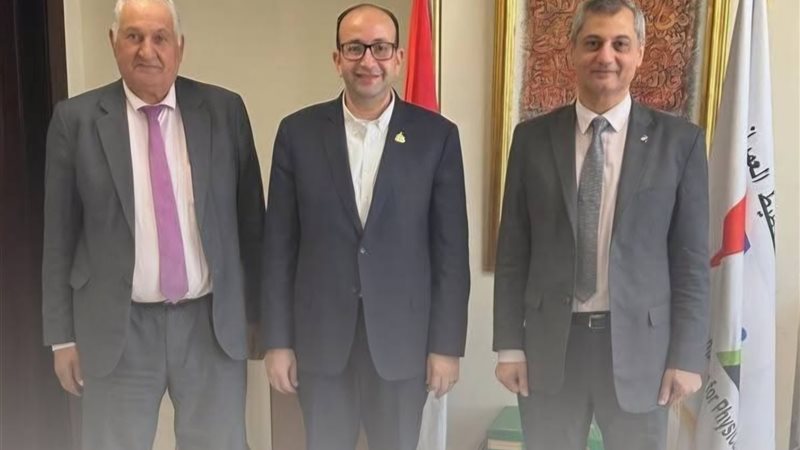 النائب عمرو عويضة