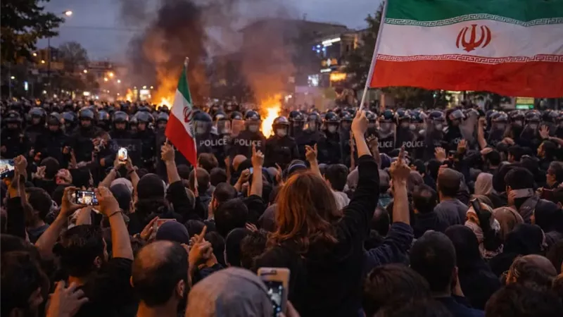 إيران 