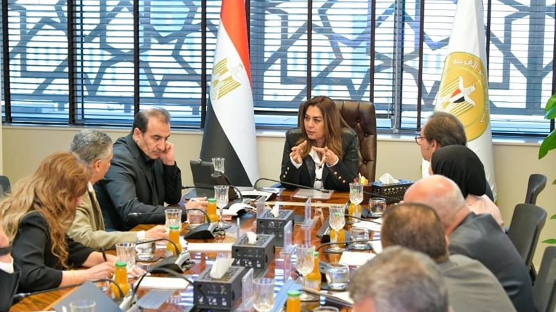جانب من الاجتماع