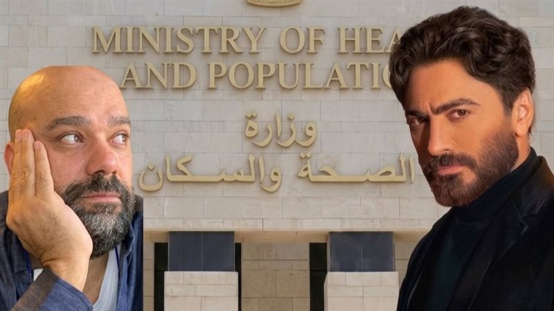 تامر حسني وعبدالله