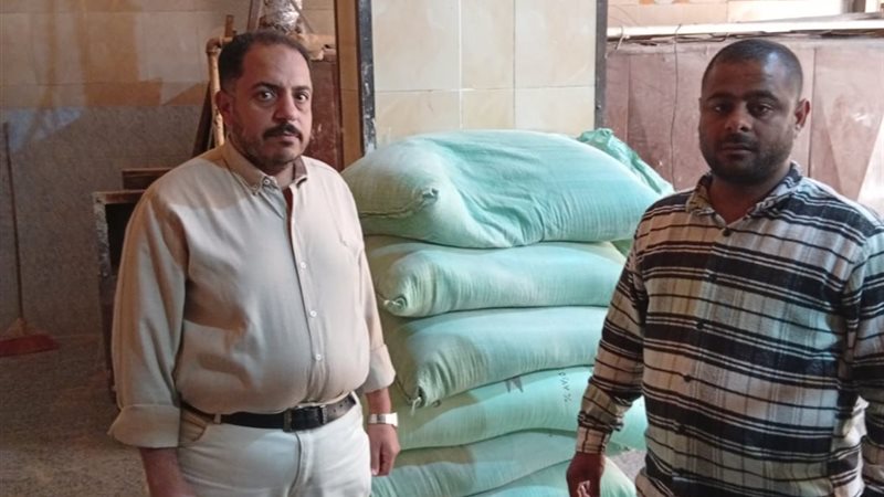 مضبةطات الحملة