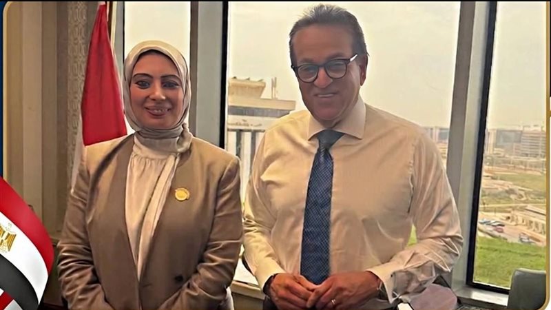 النائبة بسمة هنداوي