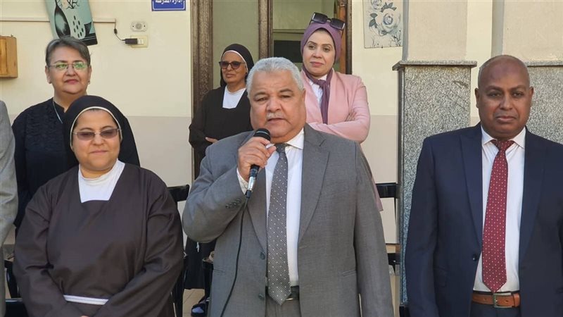 وكيل وزارة التربية