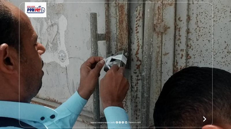 حملات تفتيشية بالمنيا