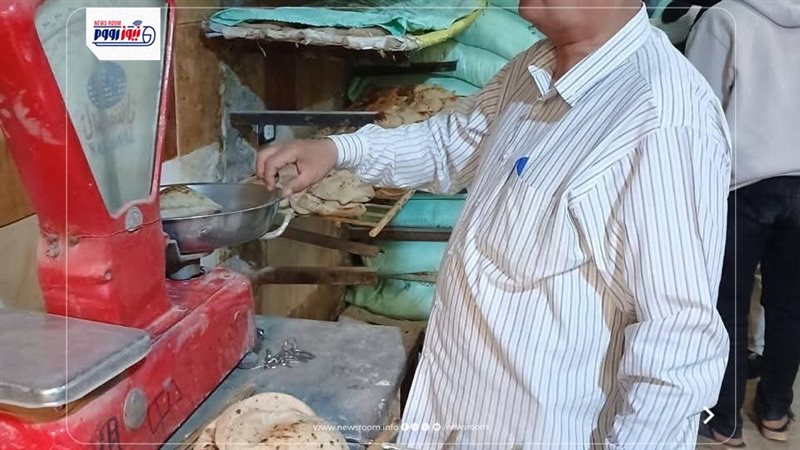 حملات تفتيشية بالمنيا