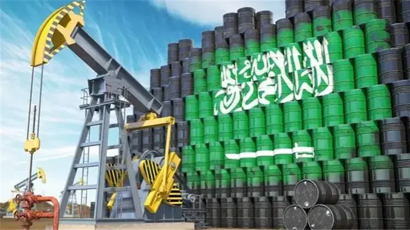 النفط السعودي