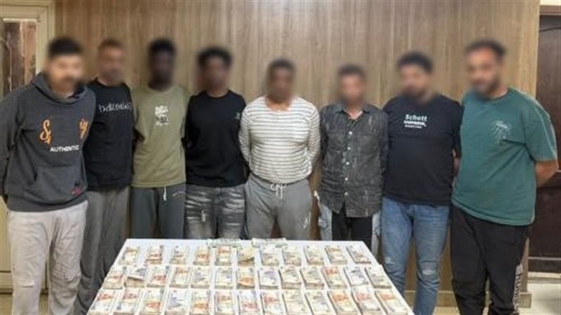 المتهمون