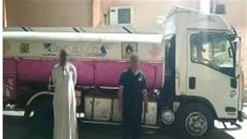 المتهمين 