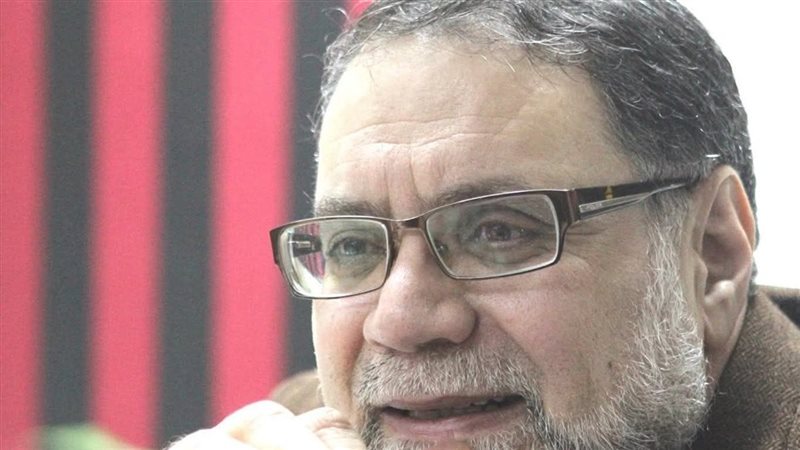 الراحل مختار نوح