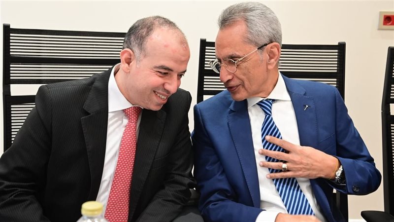 وزير شئون المجالس