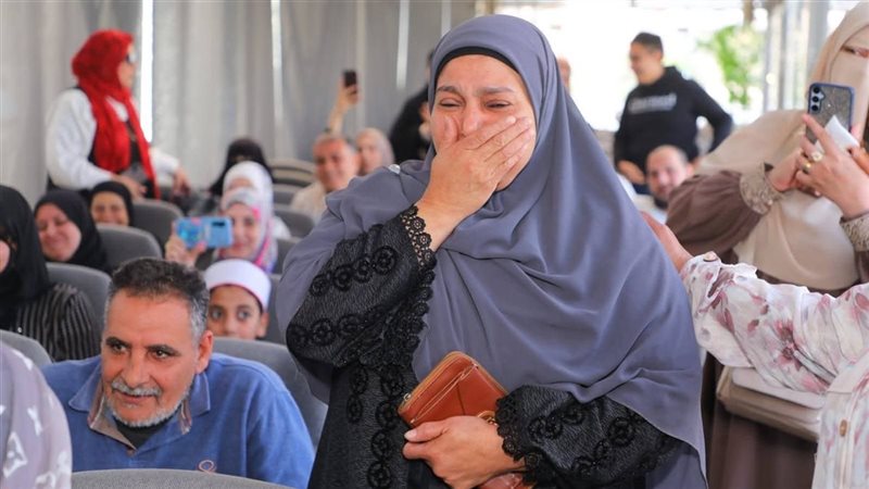 قرعة إنسانية بدمياط