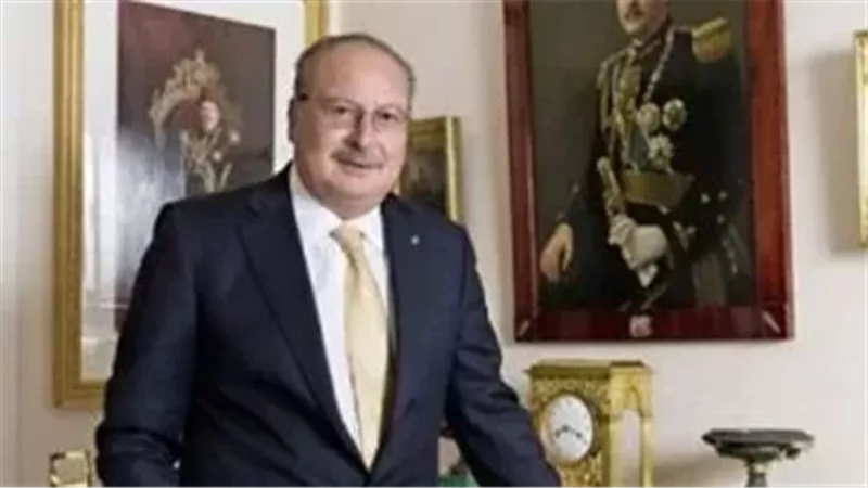  الملك أحمد فؤاد