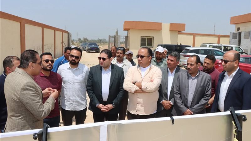 بلال حبش نائب محافظ