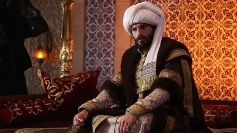 مسلسل محمد الفاتح