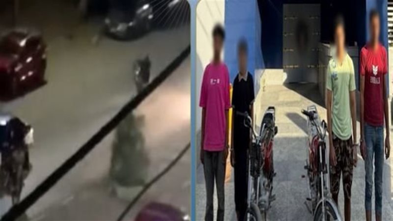 المتهمان 
