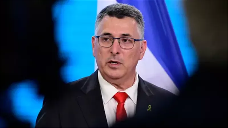 وزير الخارجية الإسرائيلي
