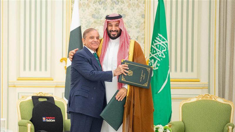 رئيس وزراء باكستان