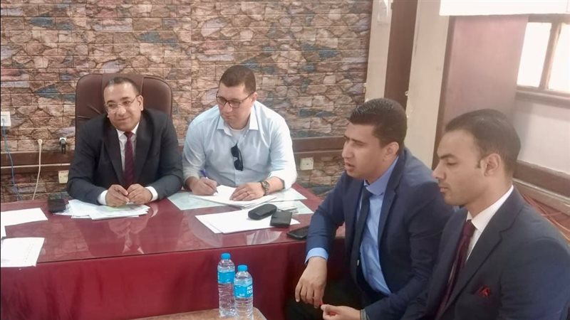 النيابة الإدارية