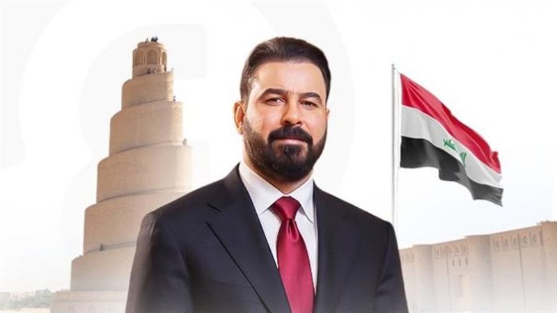 علي الزيدي رئيس وزراء